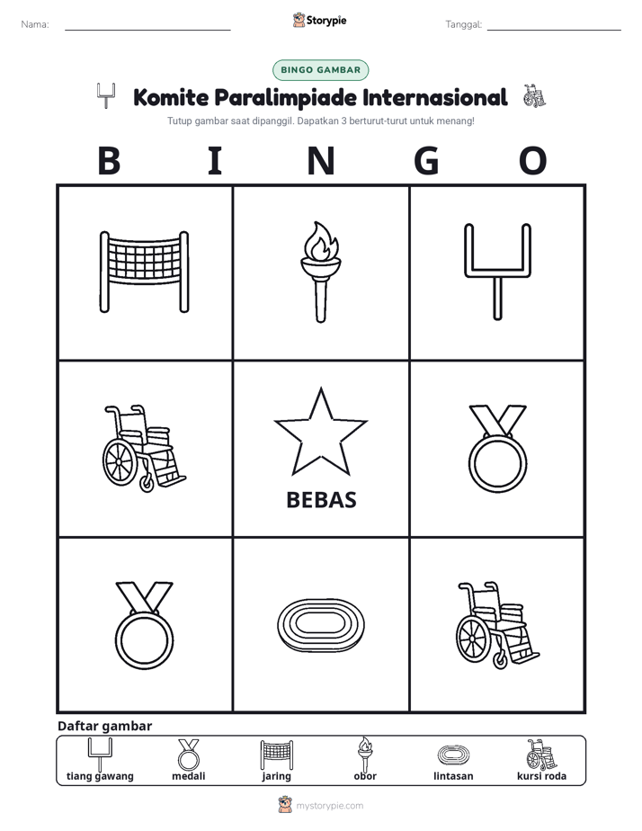Bingo Gambar