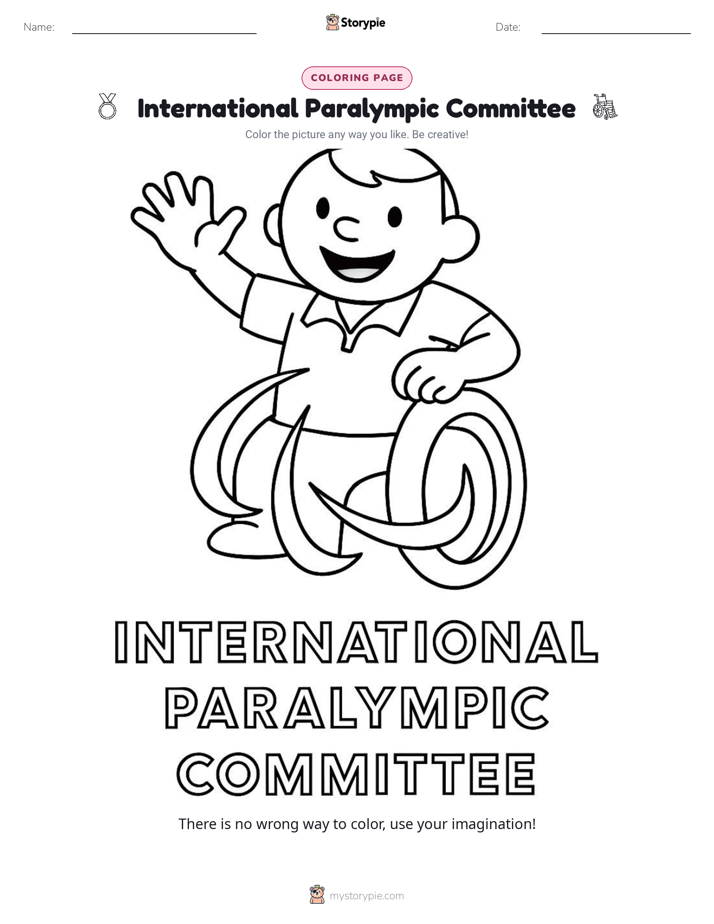 Coloring Page