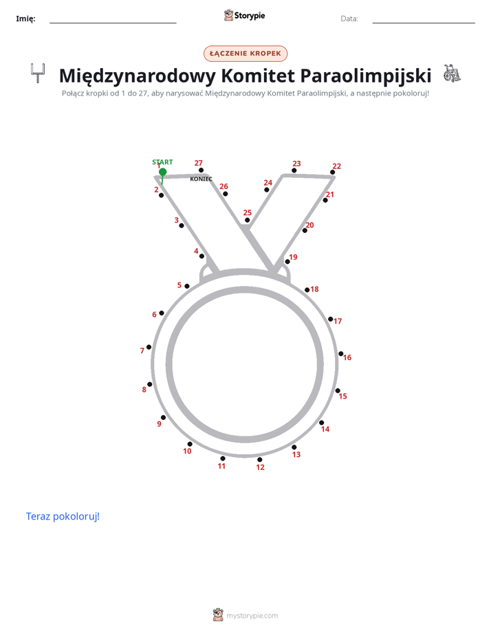 Połącz Kropki