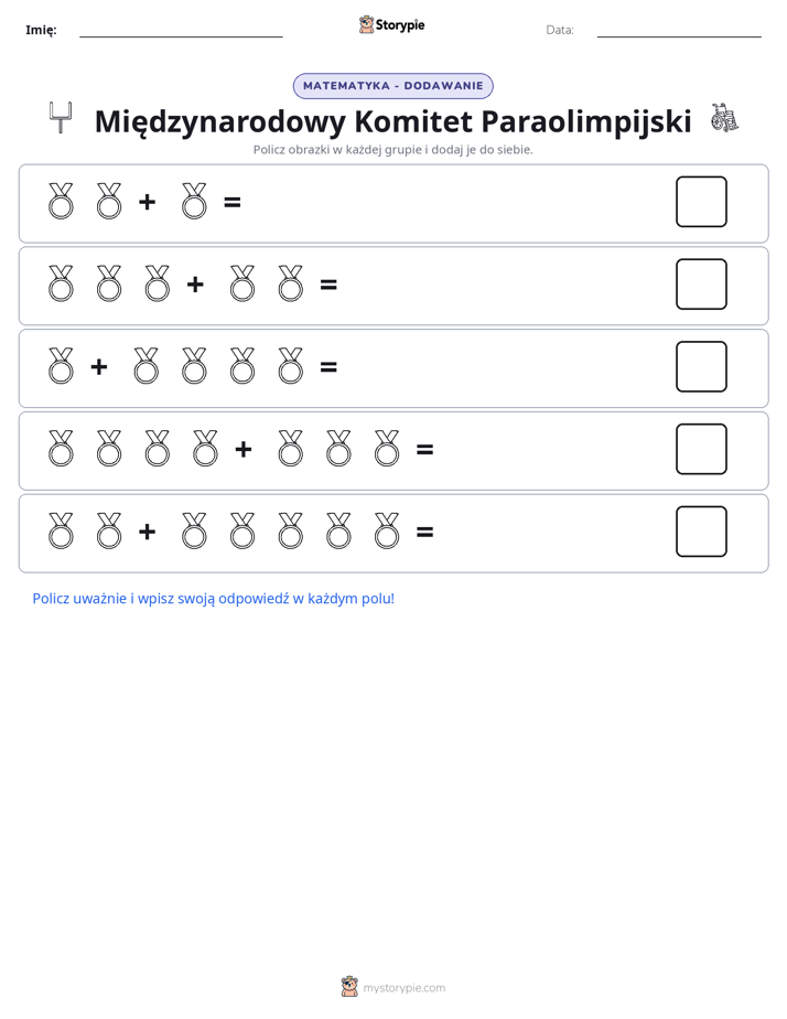 Matematyka Obrazkowa
