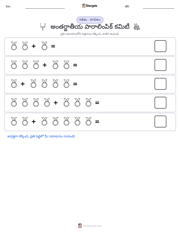చిత్ర గణితం