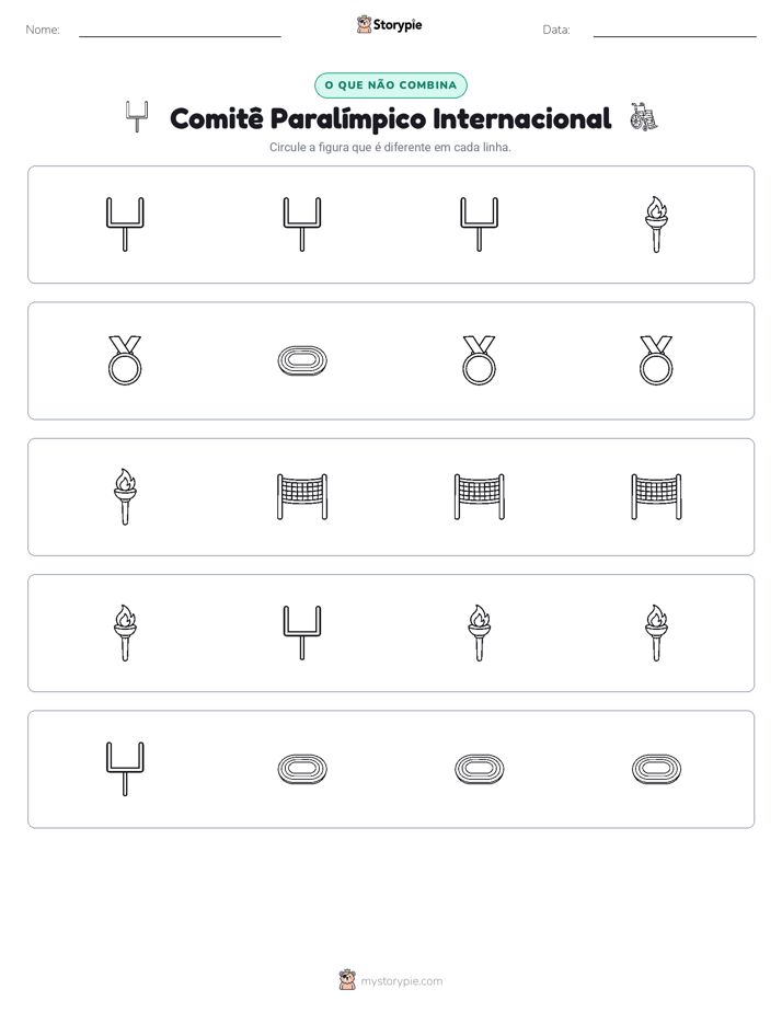 Diferente dos Outros