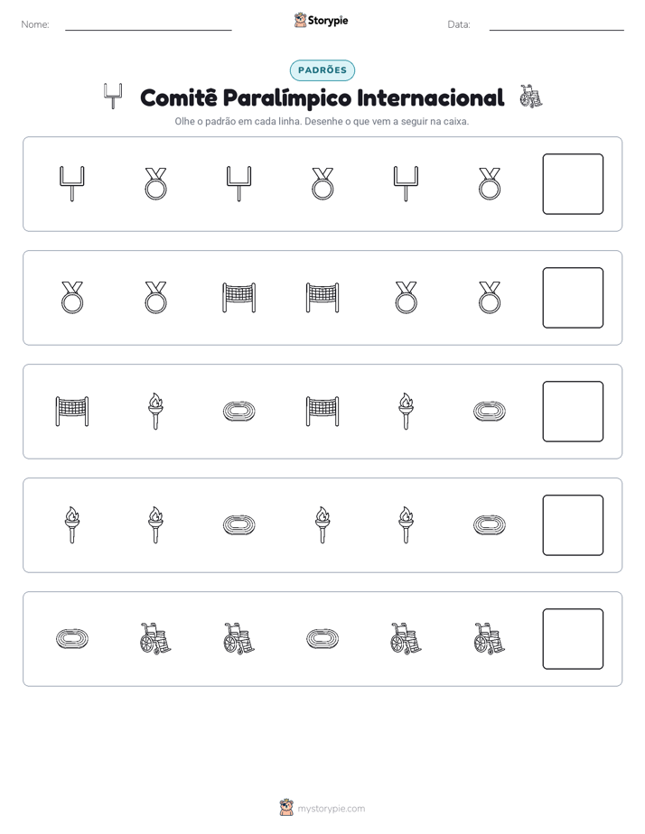 Padrões
