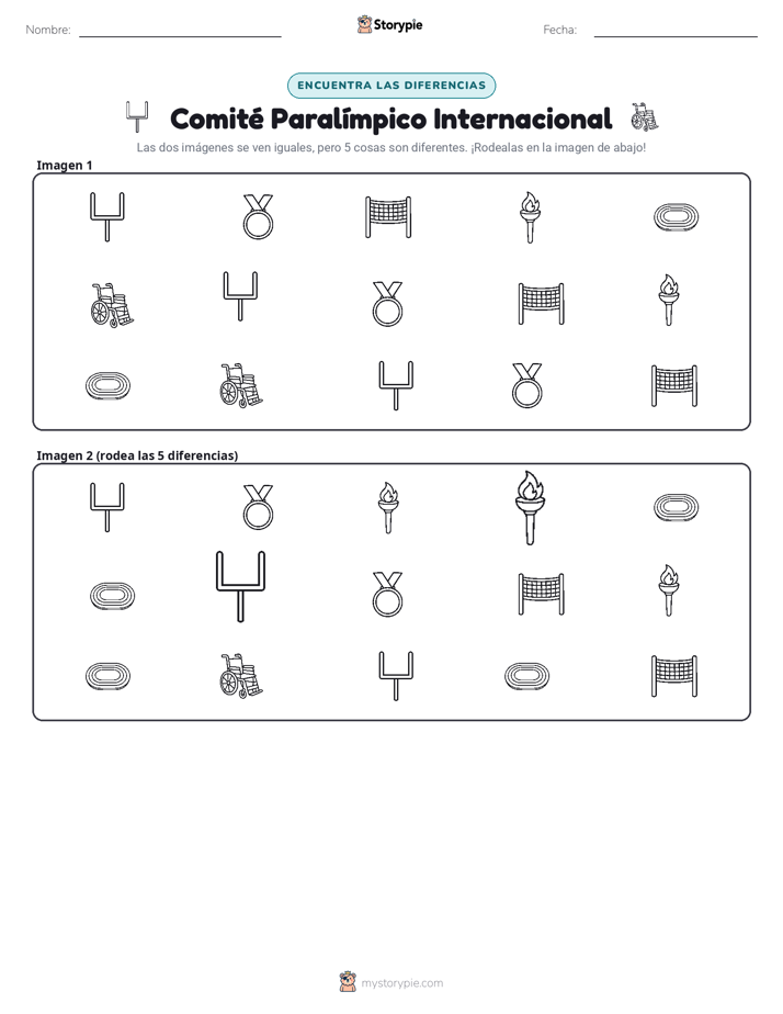 Encuentra la Diferencia