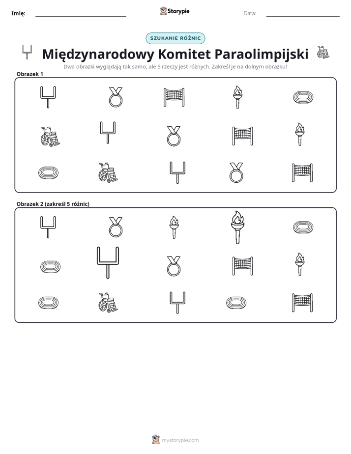 Znajdź Różnicę