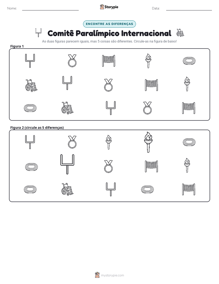 Encontre a Diferença