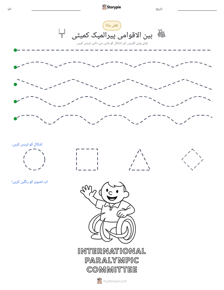 نقشہ بنانا