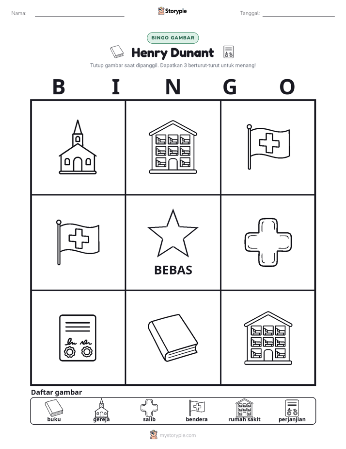 Bingo Gambar