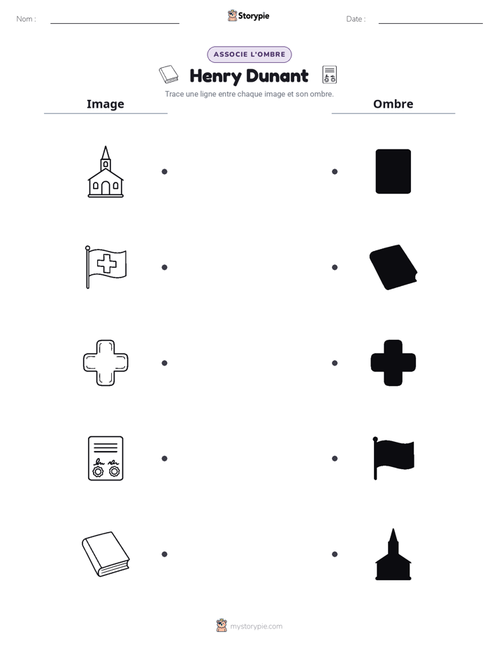 Correspondance d'Ombres