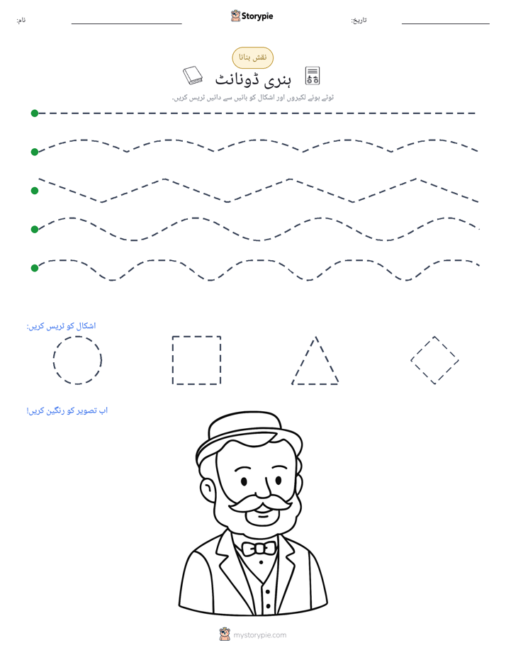 نقشہ بنانا