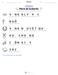 Xem trước tài liệu in sẵn Pierre de Coubertin