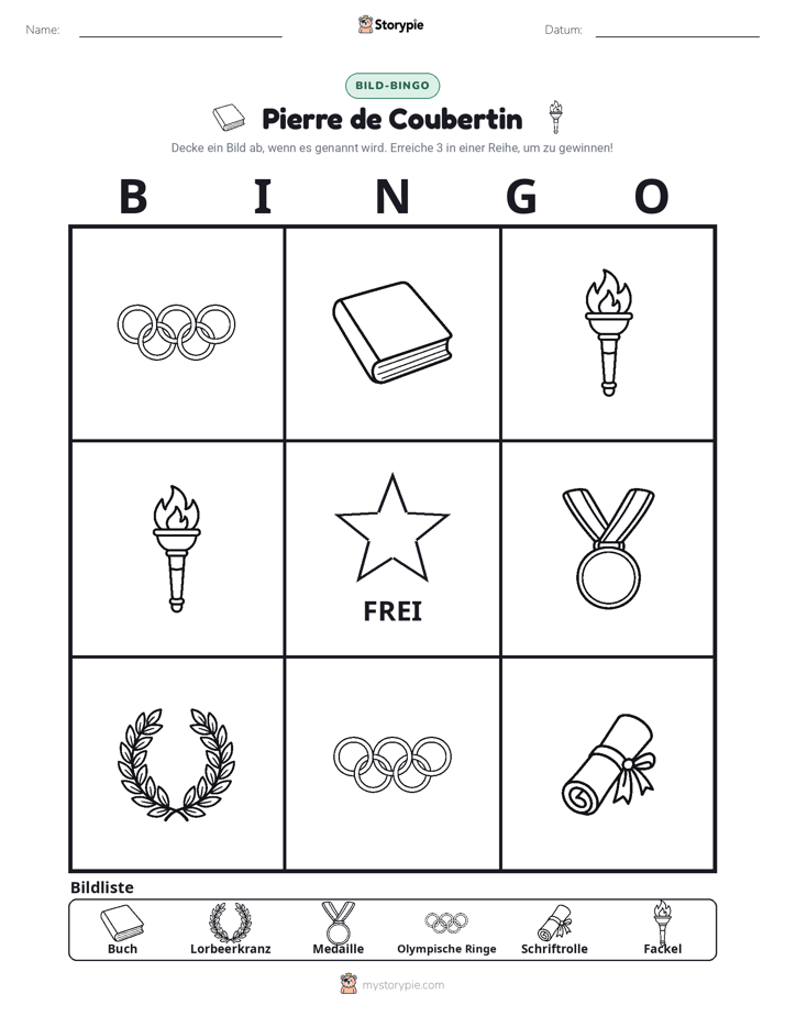Bild-Bingo