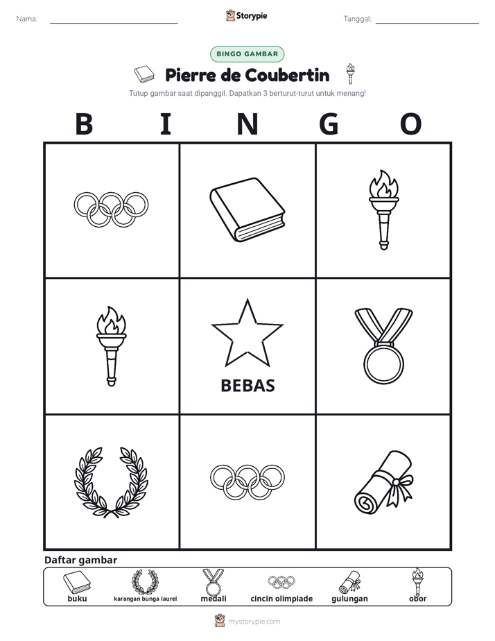 Bingo Gambar