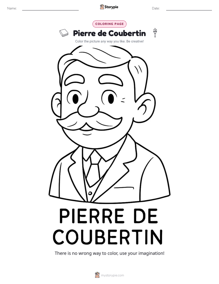 Coloring Page