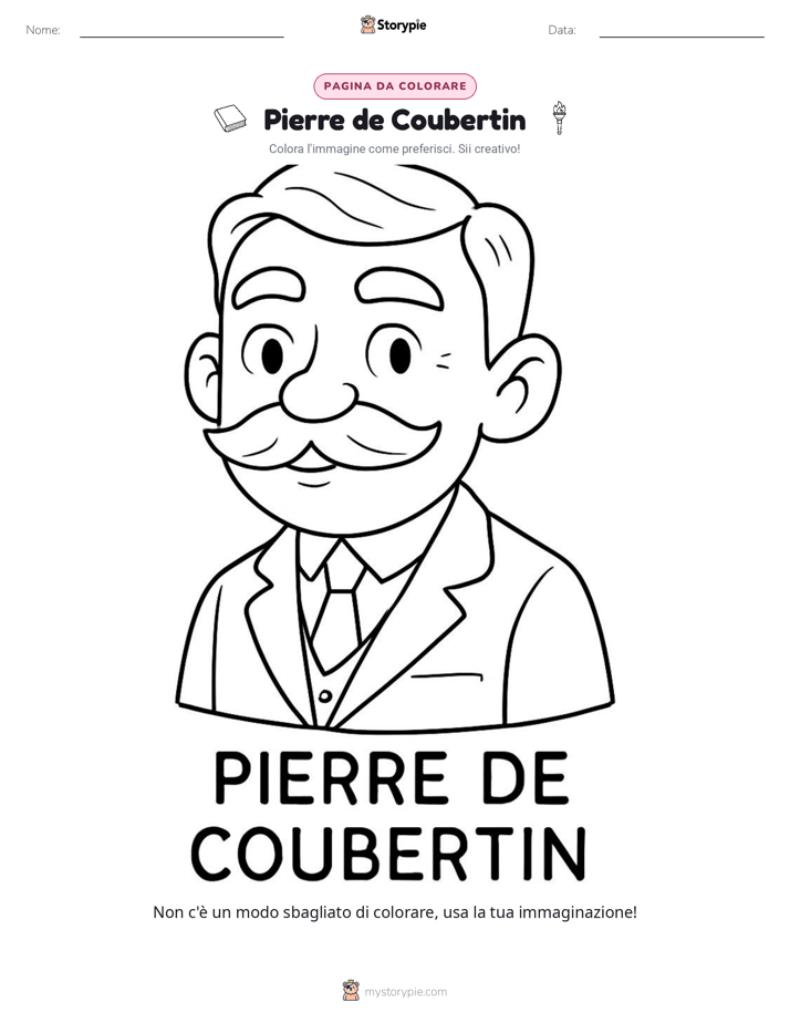 Pagina da Colorare