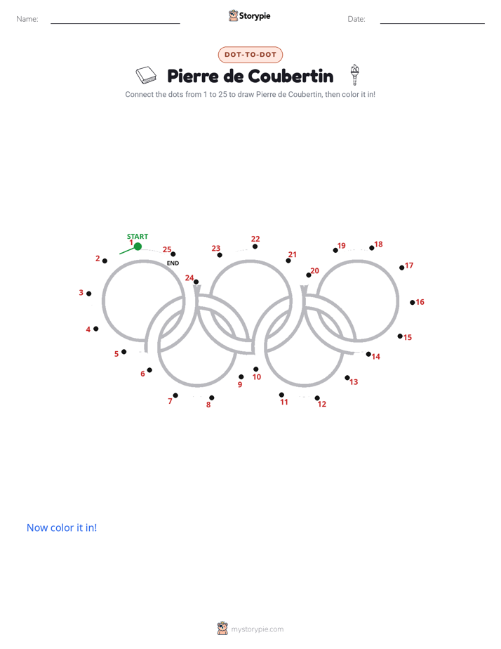 Dot to Dot