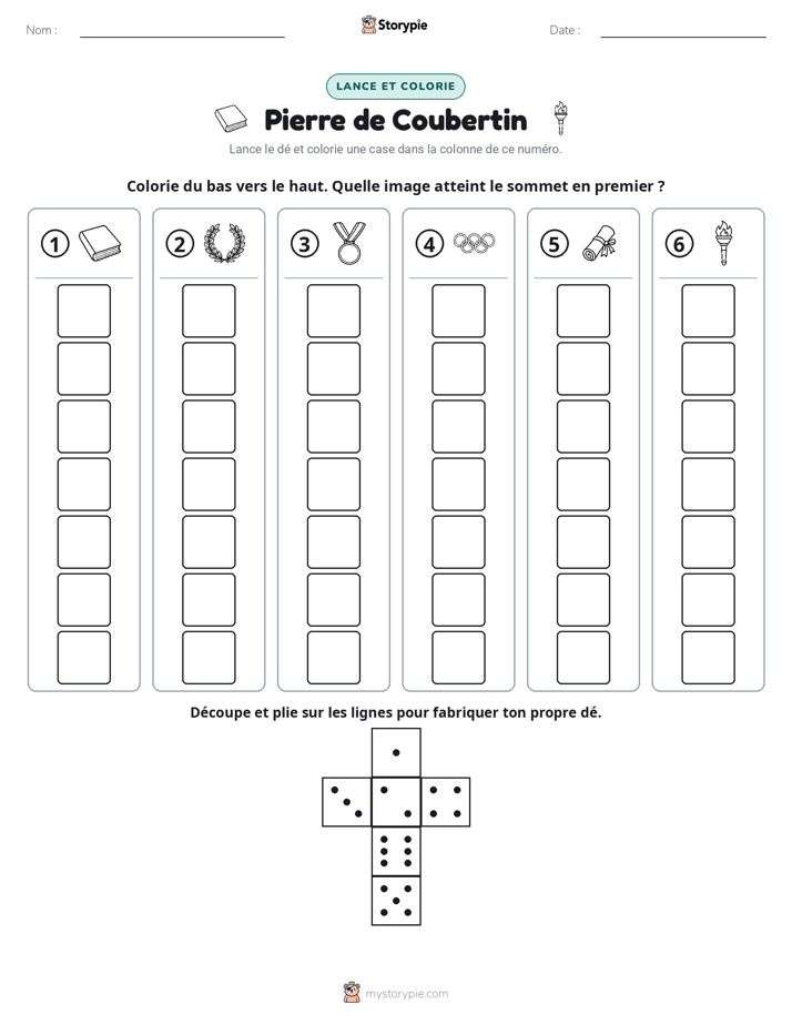 Rouler & Colorier