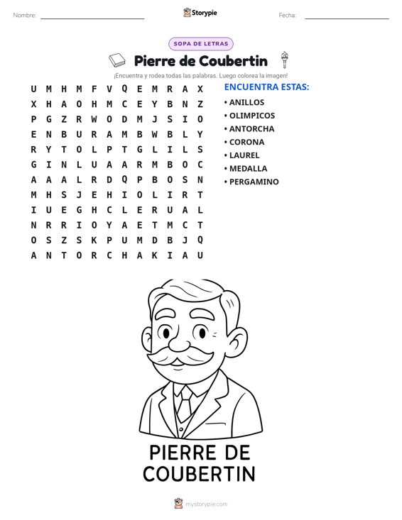 Sopa de Letras