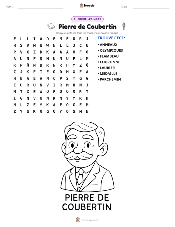 Mots cachés