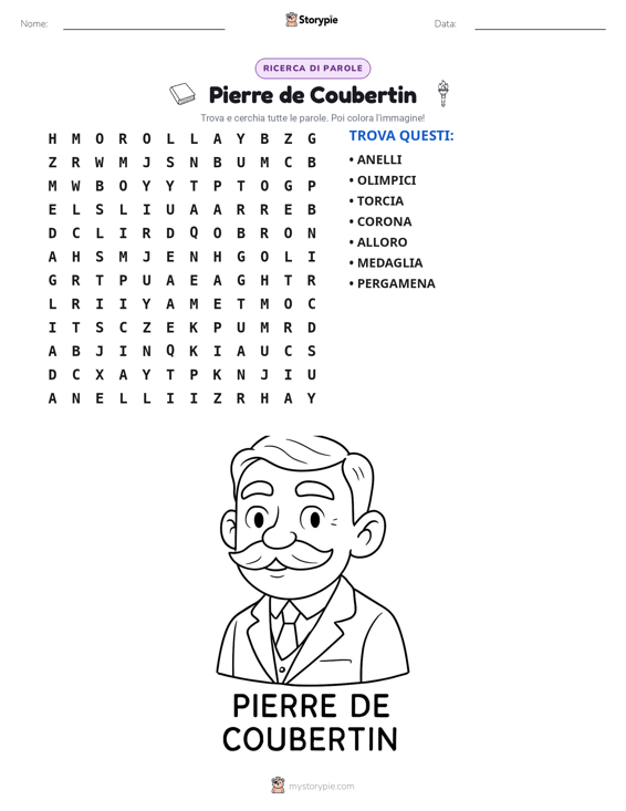 Cerca le Parole