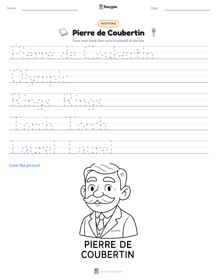 Writing Practice