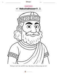 Xem trước tài liệu in sẵn Nebuchadnezzar II