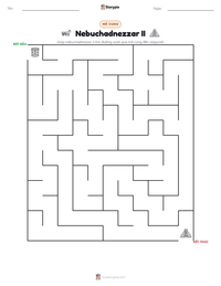 Xem trước tài liệu in sẵn Nebuchadnezzar II