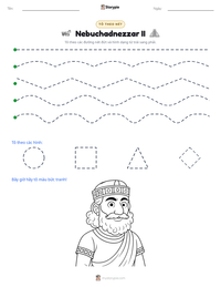 Xem trước tài liệu in sẵn Nebuchadnezzar II