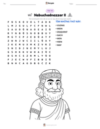 Xem trước tài liệu in sẵn Nebuchadnezzar II