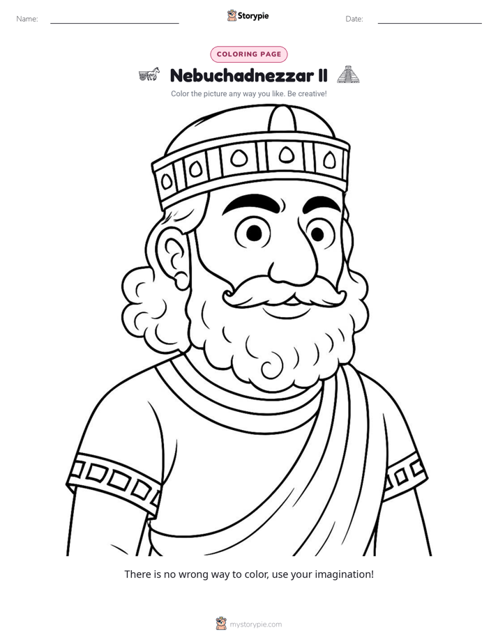 Coloring Page