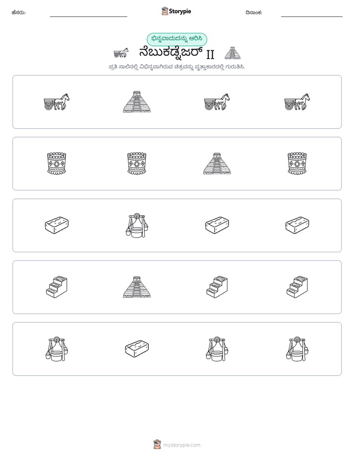 ವಿಭಿನ್ನದೊಂದು