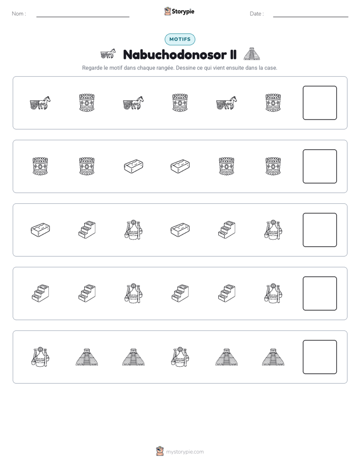 Motifs