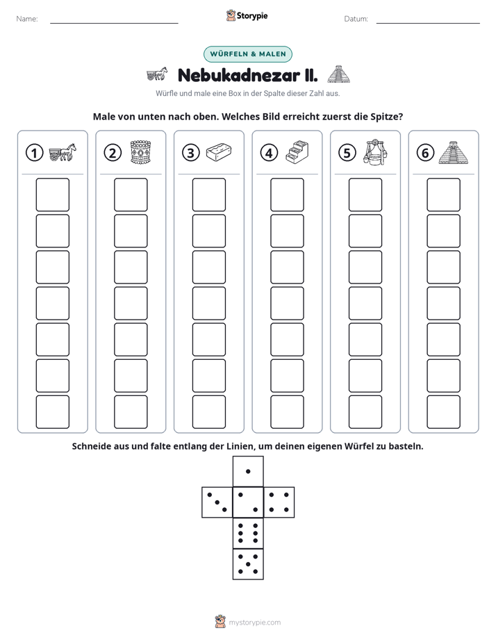 Roll & Malen