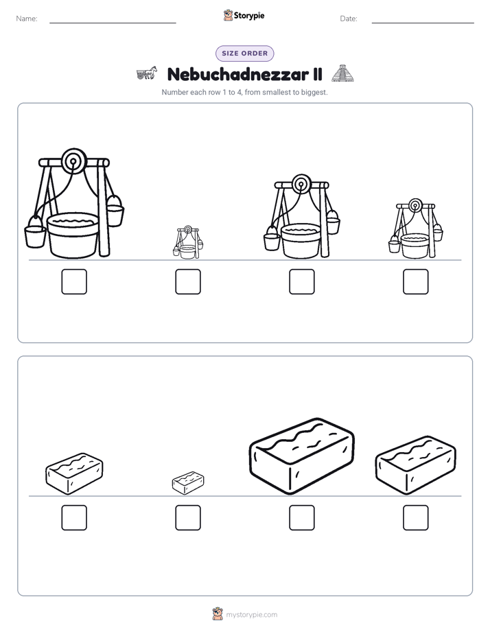 Size Order