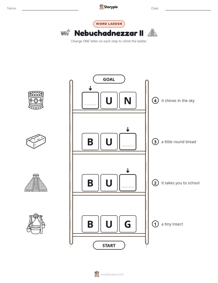 Word Ladder