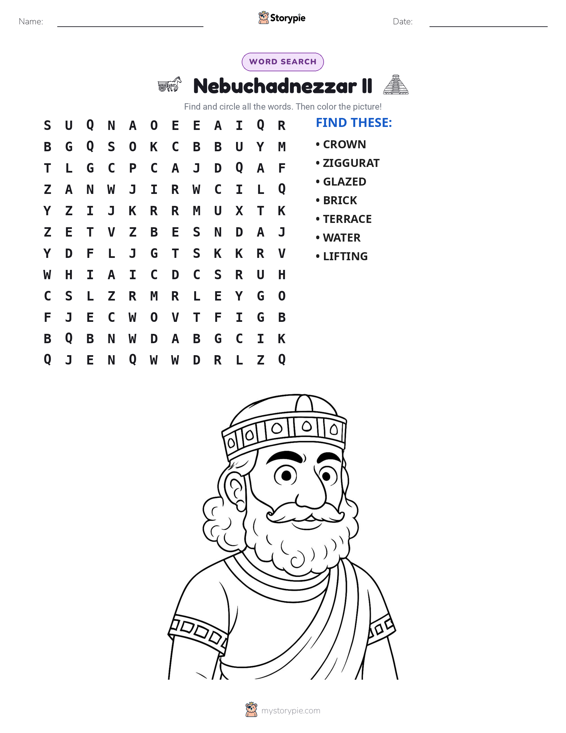 Word Search