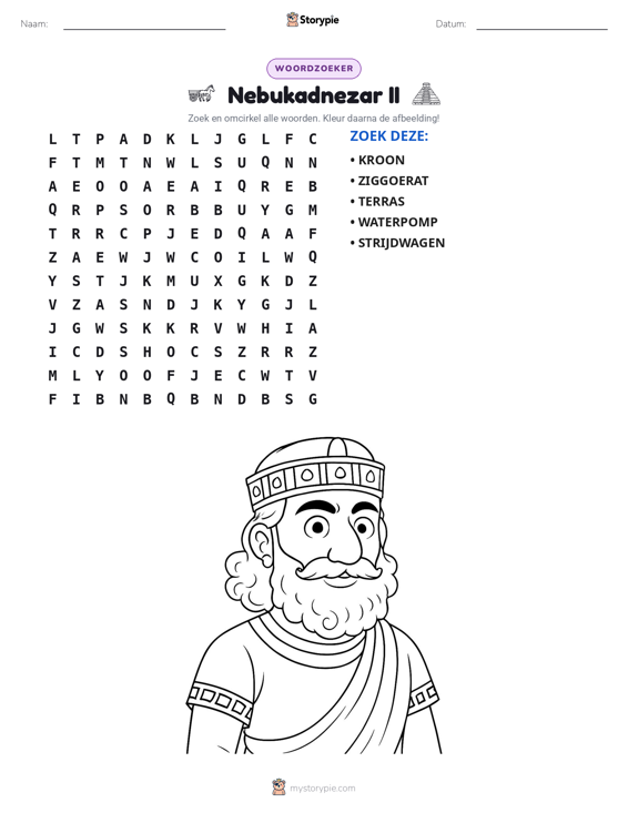 Woordenzoeker