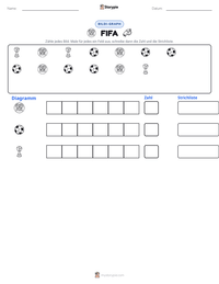 FIFA druckbare Arbeitsblatt Vorschau