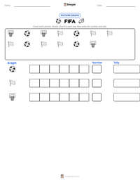 FIFA printable worksheet preview