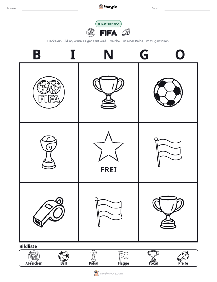Bild-Bingo