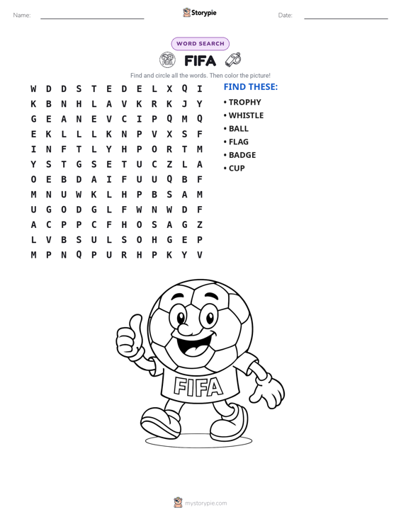 Word Search