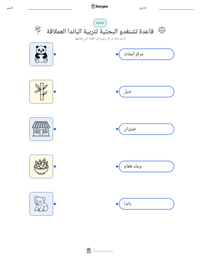 معاينة ورقة العمل القابلة للطباعة قاعدة تشنغدو البحثية لتربية الباندا العملاقة
