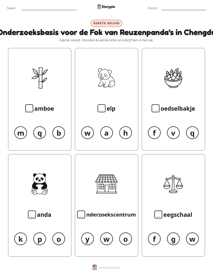 Begin Geluiden