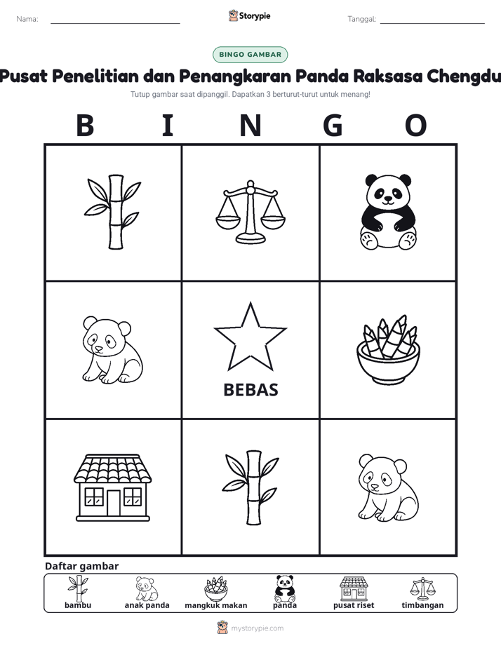 Bingo Gambar