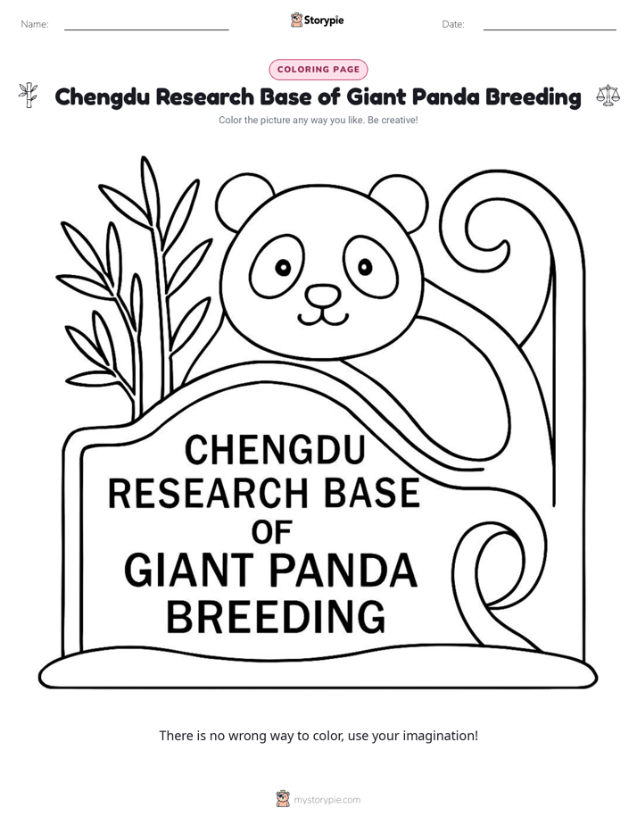 Coloring Page