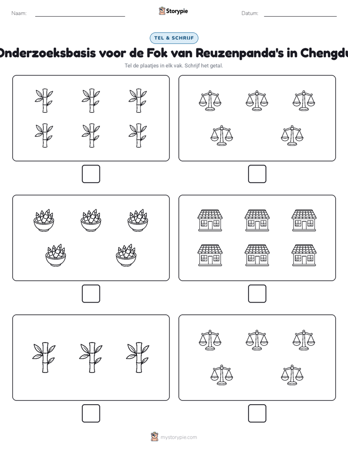 Tel & Schrijf