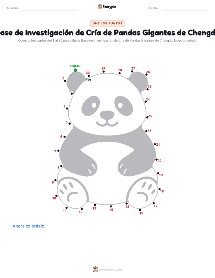 Conectar los Puntos