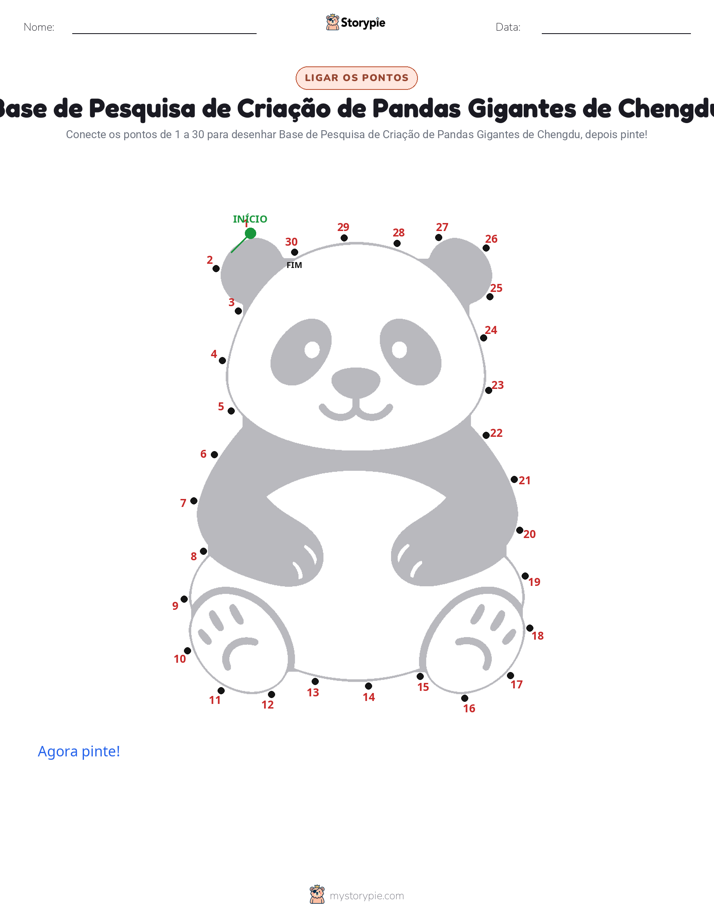 Ligue os Pontos