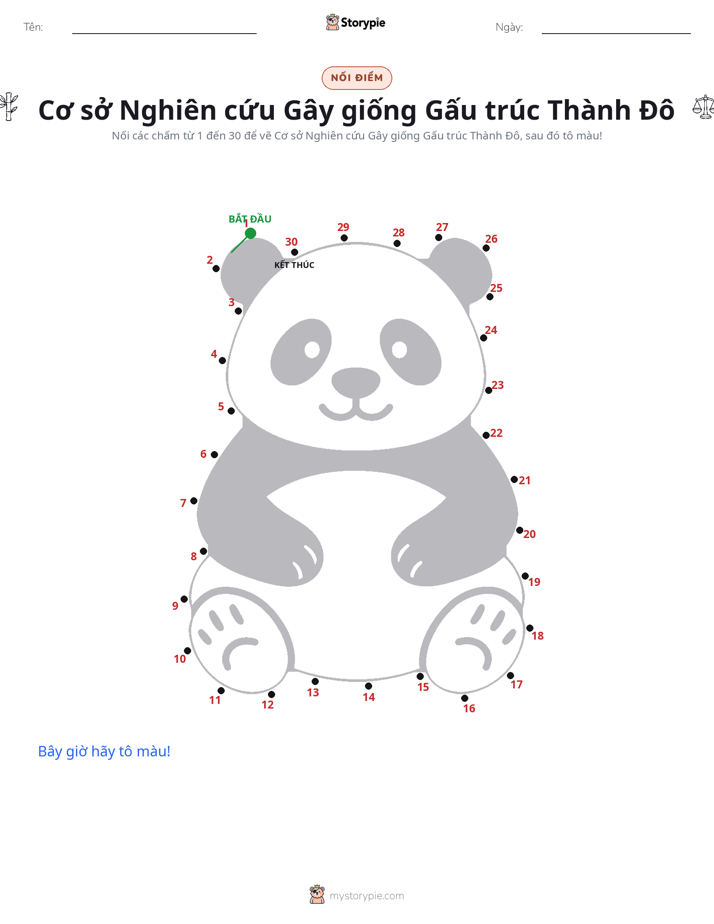 Nối Điểm