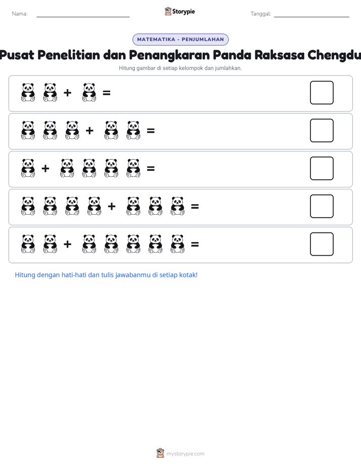 Matematika Bergambar
